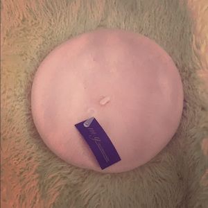 Light Pink SHEIN Beret